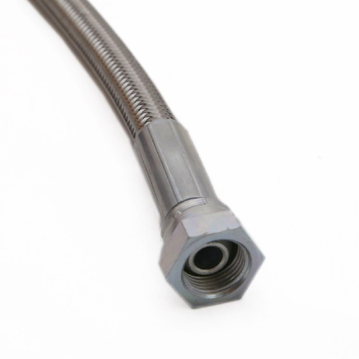 Wąż teflonowy w oplocie stalowym1/2 x1500mm 