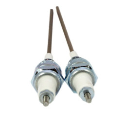 Sonda (elektroda) "BERU" M14, L137+L142mm kpl.