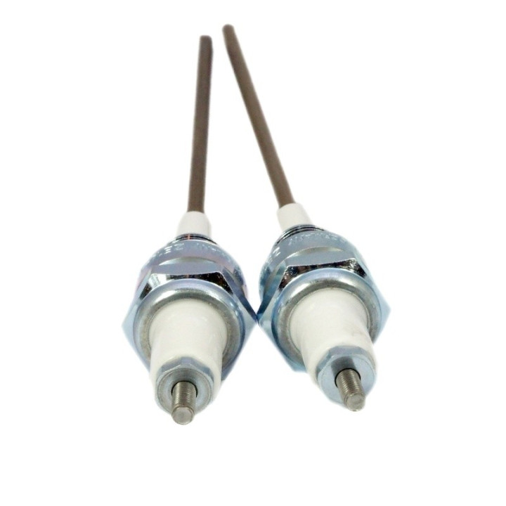 Sonda (elektroda) "BERU" M14, L137+L142mm kpl.