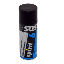 Spirit 6 spray 400ml przemysłowy środek czyszczący