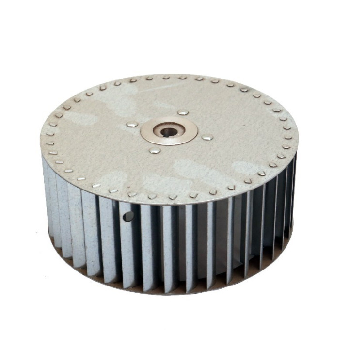 Wirnik wentylatora 180x74x12mm, Kierunek obrotu CCW
