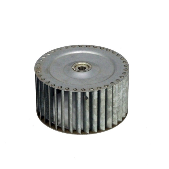 Wirnik wentylatora 180x70x12mm, Kierunek obrotu CW