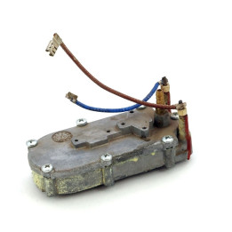 Stopa parowo-elektryczna do szczotki Gazella