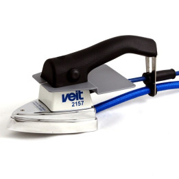 Żelazko Hand Finisher Veit 2157elektryczno-parowe z osłoną przeciwoparzeniową