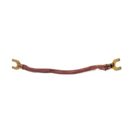 Złącze elek.żelazka dł.120mm,termostat-listwa