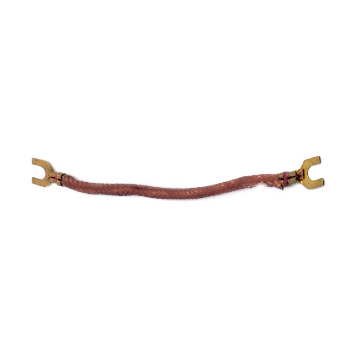 Złącze elek.żelazka dł.120mm,termostat-listwa