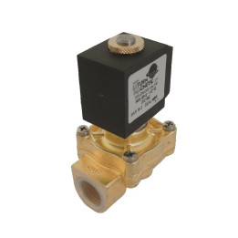 Elektrozawór membranowy SV 905 G1/2" DN12, 24VAC, normalnie zamknięty
