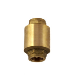 Zawór zwrotny G 1/2"w/w sprężynowy, Europa