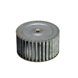 Wirnik wentylatora 133x70x11mm Kierunek obrotu CW