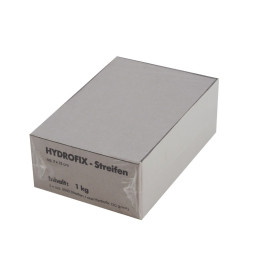 Taśma HYDROFIX 120x20mm, szara, 1KG.,karton 3500szt, 420m