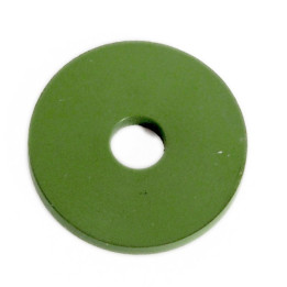 Uszczelka do zaworu G 5/4" z vitonu o wymiarach 6,5x36x3,2mm