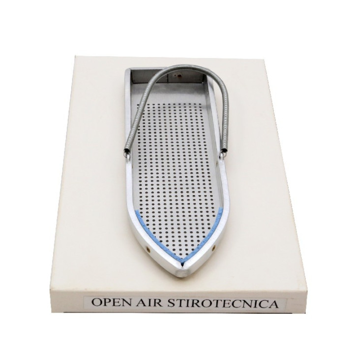 Nakładka na żelazko OPEN AIR Stirotecnica stopa teflonowo aluminiowa