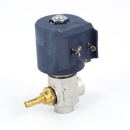 Elektrozawór regulowany CEME 9922 G1/4" DN5,5 2/2 PTFE normalnie zamknięty