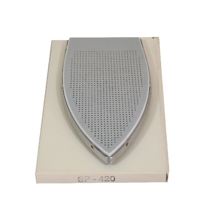 Nakładka na żelazko Sp-420 stopa teflonowo aluminiowa