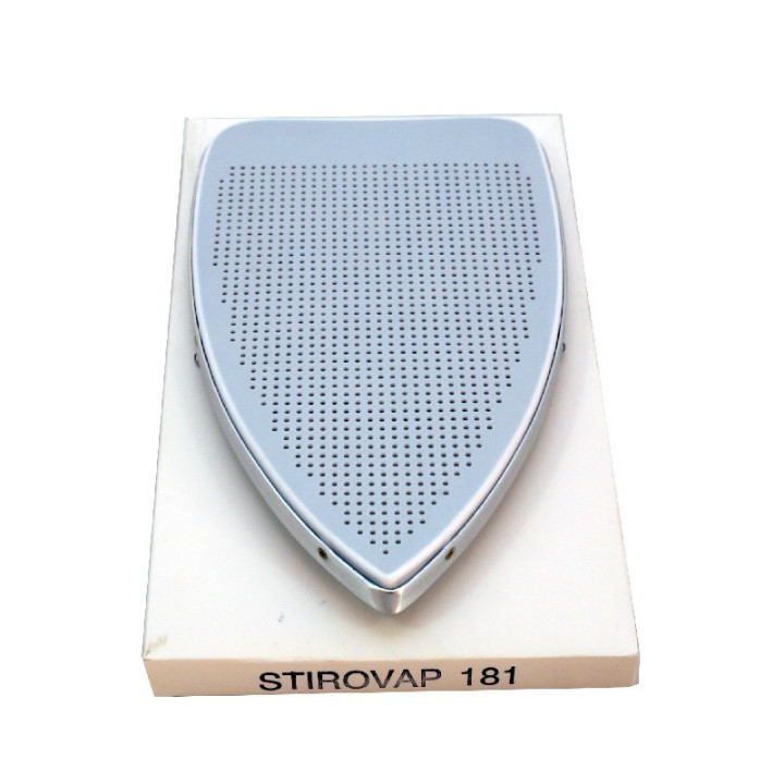 Nakładka na żelazko STIROVAP 181 stopa teflonowo aluminiowa