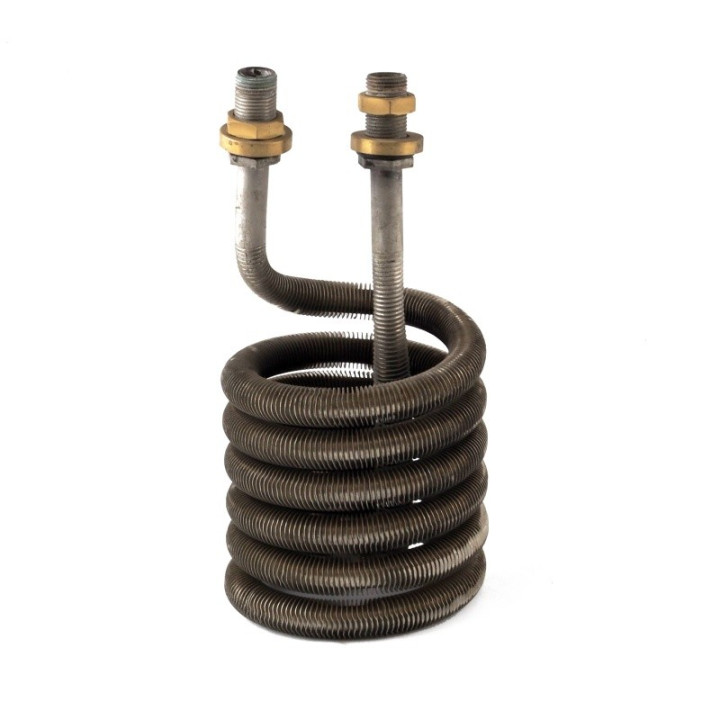 Wężownica do agregatu chemicznego G1/2" ,H200 x D140mm
