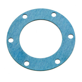 Uszczelka 160x110x140x2mm, D12 x 6 Pony