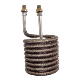 Wężownica do agregatu chemicznego G1/2",H275 x D175mm. Renzacci