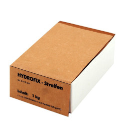 Taśma HYDROFIX 120x20mm, brązowa, 1KG.,karton 3500szt, 420m