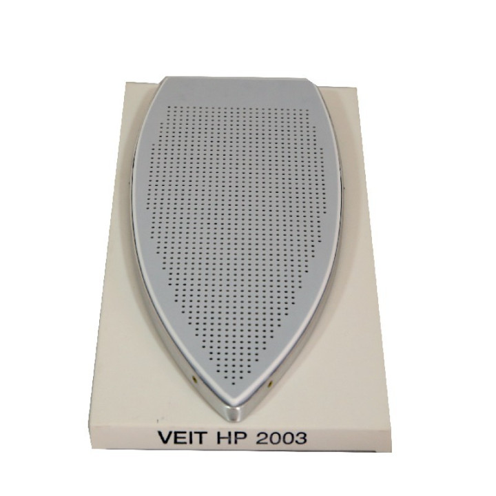 Nakładka na żelazko Veit HP 2003 stopa teflonowo aluminiowa