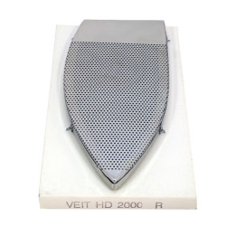 Nakładka na żelazko metalowa Inox do żelazka Veit HD2002