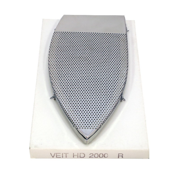 Nakładka na żelazko metalowa Inox do żelazka Veit HD2002