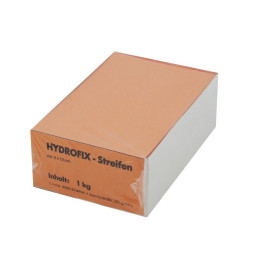 Taśma HYDROFIX 120x20mm, pomarańczowa, 1KG.,karton 3500szt, 420m