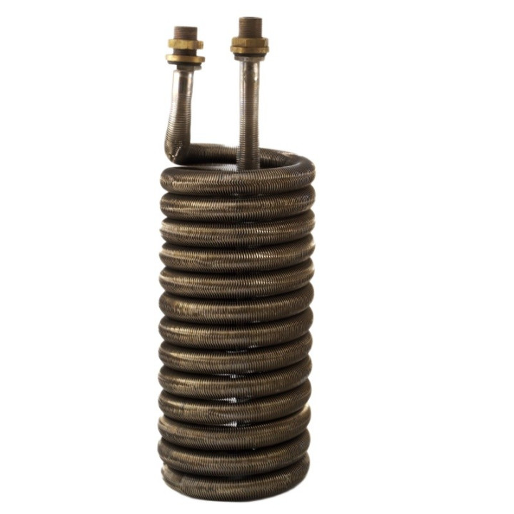 Wężownica do agregatu chemicznego G3/4",H 470 x D170mm