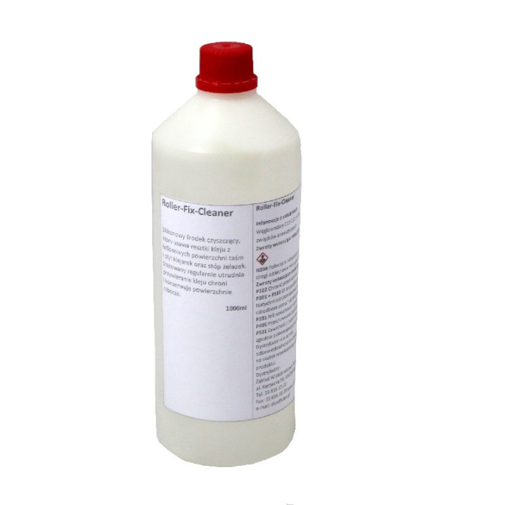Płyn Roller-Fix-do czyszczenia teflonu 1000ml