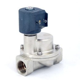 Elektrozawór CEME 9016 G1" DN21 normalnie zamknięty