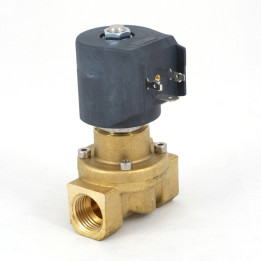 Elektrozawór CEME 8414 G1/2" DN12 normalnie zamknięty