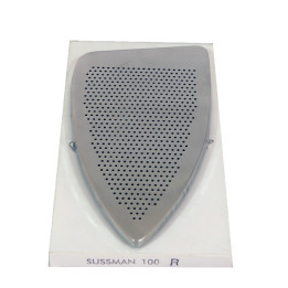 Nakładka na żelazko metalowa Inox Sussman 100