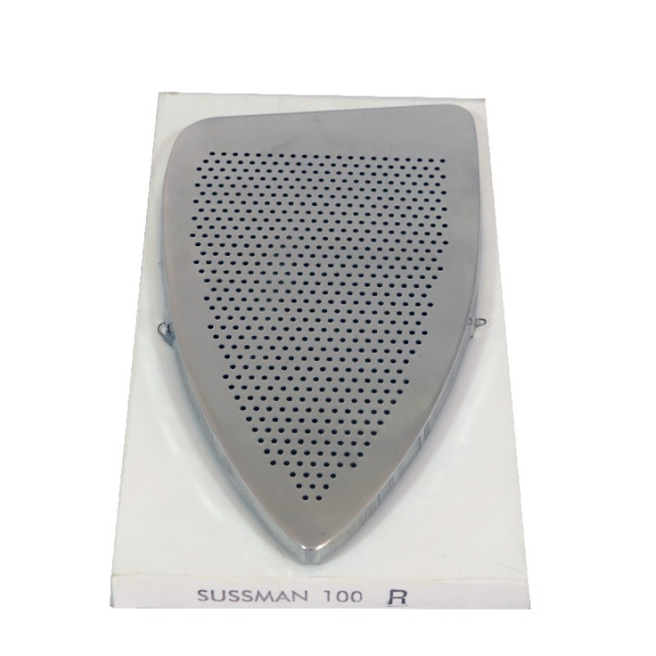Nakładka na żelazko metalowa Inox Sussman 100