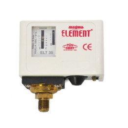 Regulator ciśnienia G1/4", 0-7bar Magma