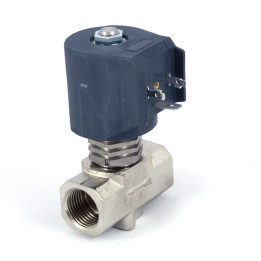 Elektrozawór CEME 9014 G1/2" DN8, 24DC, normalnie zamknięty