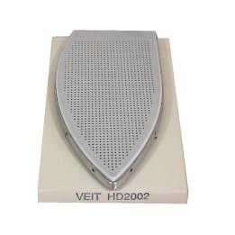 Nakładka na żelazko Veit HD 2000, HD 2002 stopa teflonowo aluminiowa