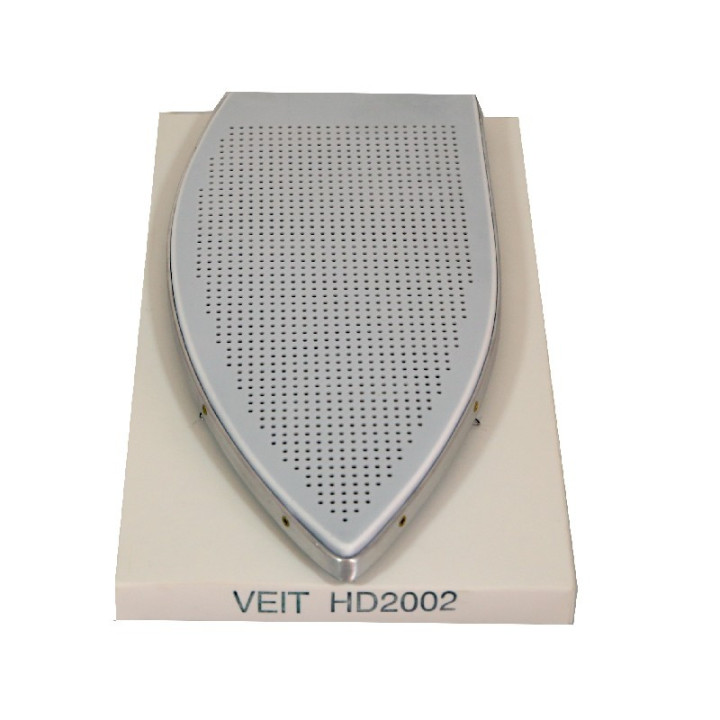 Nakładka na żelazko Veit HD 2000, HD 2002 stopa teflonowo aluminiowa