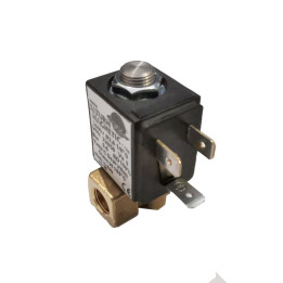 Elektrozawór SMR7 G1/8" DN2, 230V/50Hz, VITON, SM7
