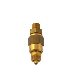 Zawór zwrotny G 1/8"z x 6/4mm