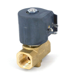 Elektrozawór CEME 9913 G3/8" DN4 BD 2/2 EPDM normalnie zamknięty