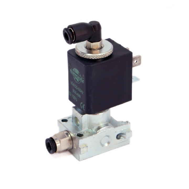 Elektrozawór DANFOSS 1/8 NC000