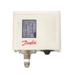 Reglator ciśnienia (presostat) KP5 ,G7/16", 8-25 bar Danfoss