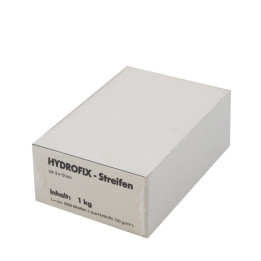 Taśma HYDROFIX 120x20mm, biała, 1KG.,karton 3500szt, 420m
