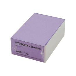 Taśma HYDROFIX 120x20mm, fioletowa, 1kg, karton 3500szt, 420m
