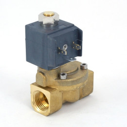 Elektrozawór CEME 8714 G1/2" DN12 normalnie otwarty