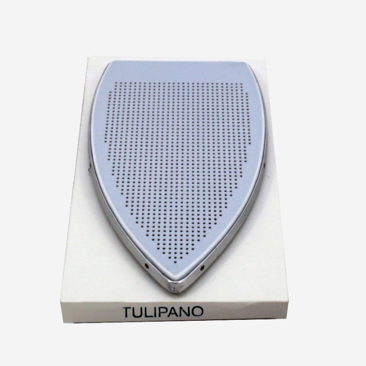 Nakładka na żelazko Kiss, Dublo, Tulipano stopa teflonowo aluminiowa