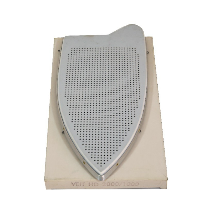 Nakładka na żelazko VEIT HD2000/1000 stopa teflonowo aluminiowa