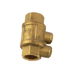 Zawór Zwrotny Roma 1/2"w/w