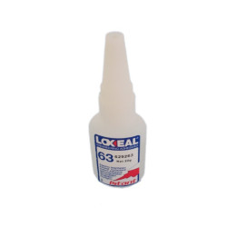 Klej błyskawiczny Loxeal IS-63 20mg