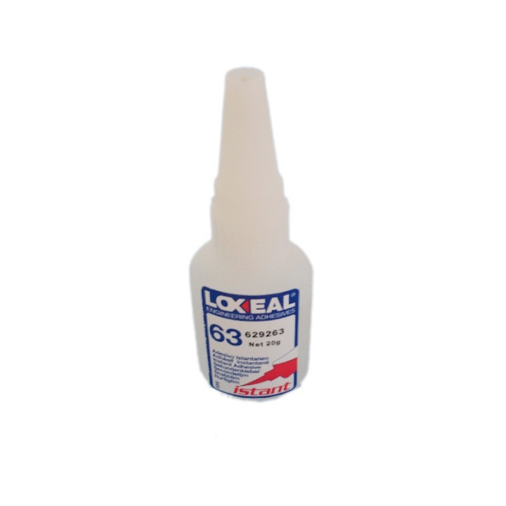 Klej błyskawiczny Loxeal IS-63 20mg
